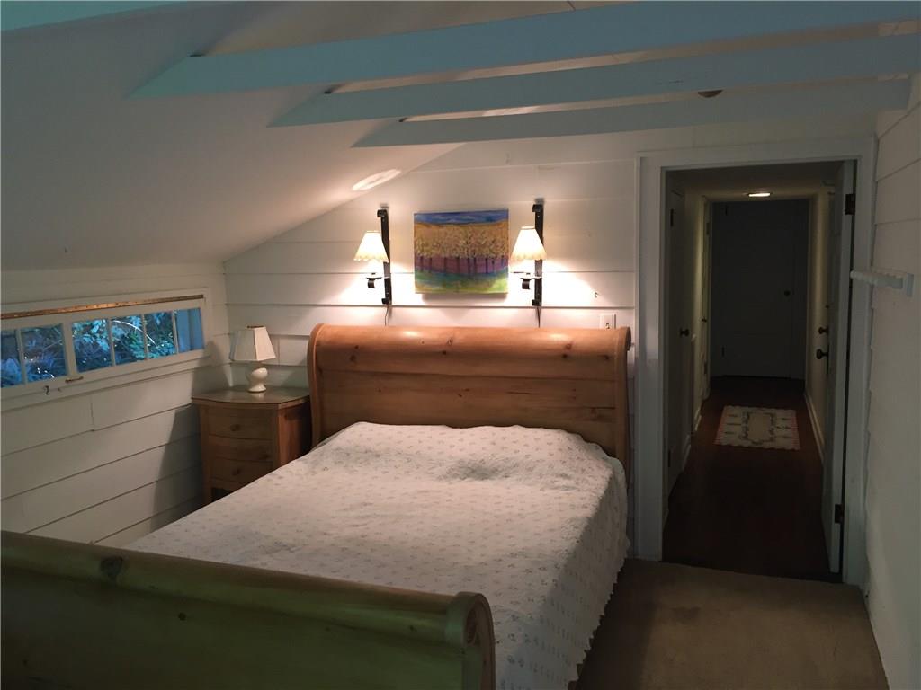 1690 Old Linn Run Road Rector, PA 15677 - Photo 17 of 25 Upstairs Master Bedrrom, Center Hall.
