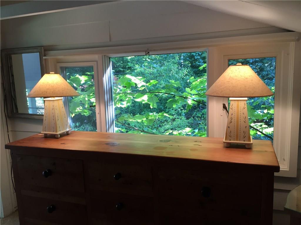 1690 Old Linn Run Road Rector, PA 15677 - Photo 18 of 25 Master Bedroom view from the bed.