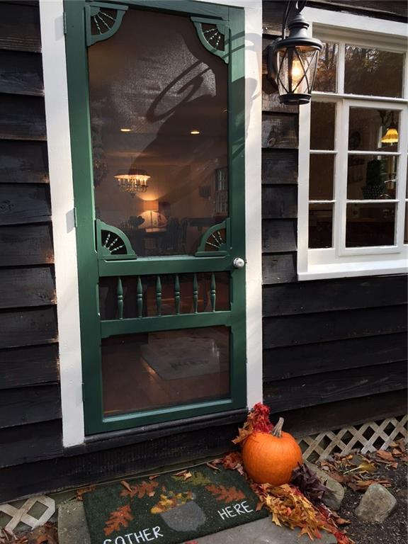1690 Old Linn Run Road Rector, PA 15677 - Photo 3 of 25 Kitchen Entrance