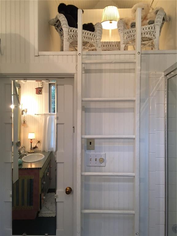 1690 Old Linn Run Road Rector, PA 15677 - Photo 21 of 25 Special Guest Seating in the Bathroom