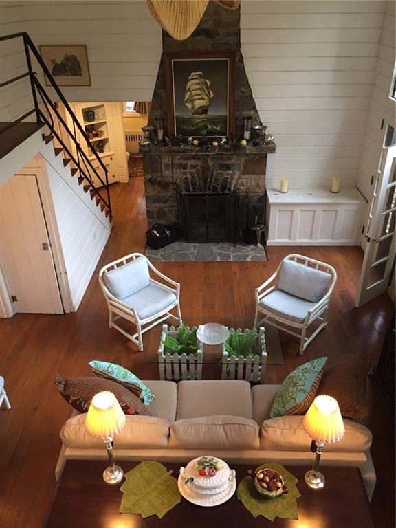 1690 Old Linn Run Road Rector, PA 15677 - Photo 4 of 25 View from the loft