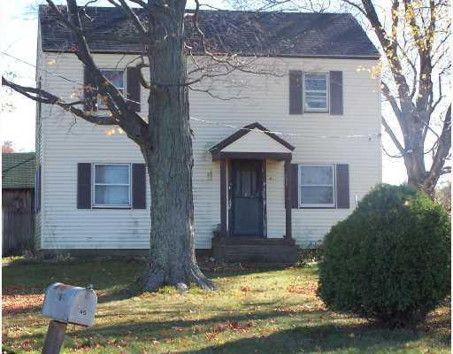45 Hughey Road Greenville, PA 16125 - Photo 1 of 1 Exterior Front.