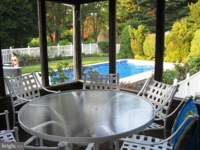 8011 Martown Road Laurel, MD 20723 - Photo 25 of 25 Deck - View from