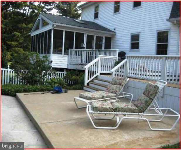8011 Martown Road Laurel, MD 20723 - Photo 5 of 25 Patio
