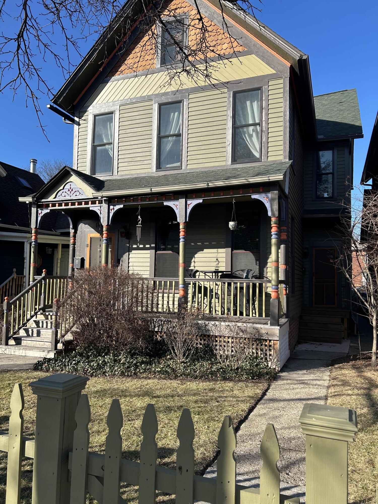 1682 Bagley Street, Unit B Detroit, MI 48216 - Photo 2 of 25 IMG_3475