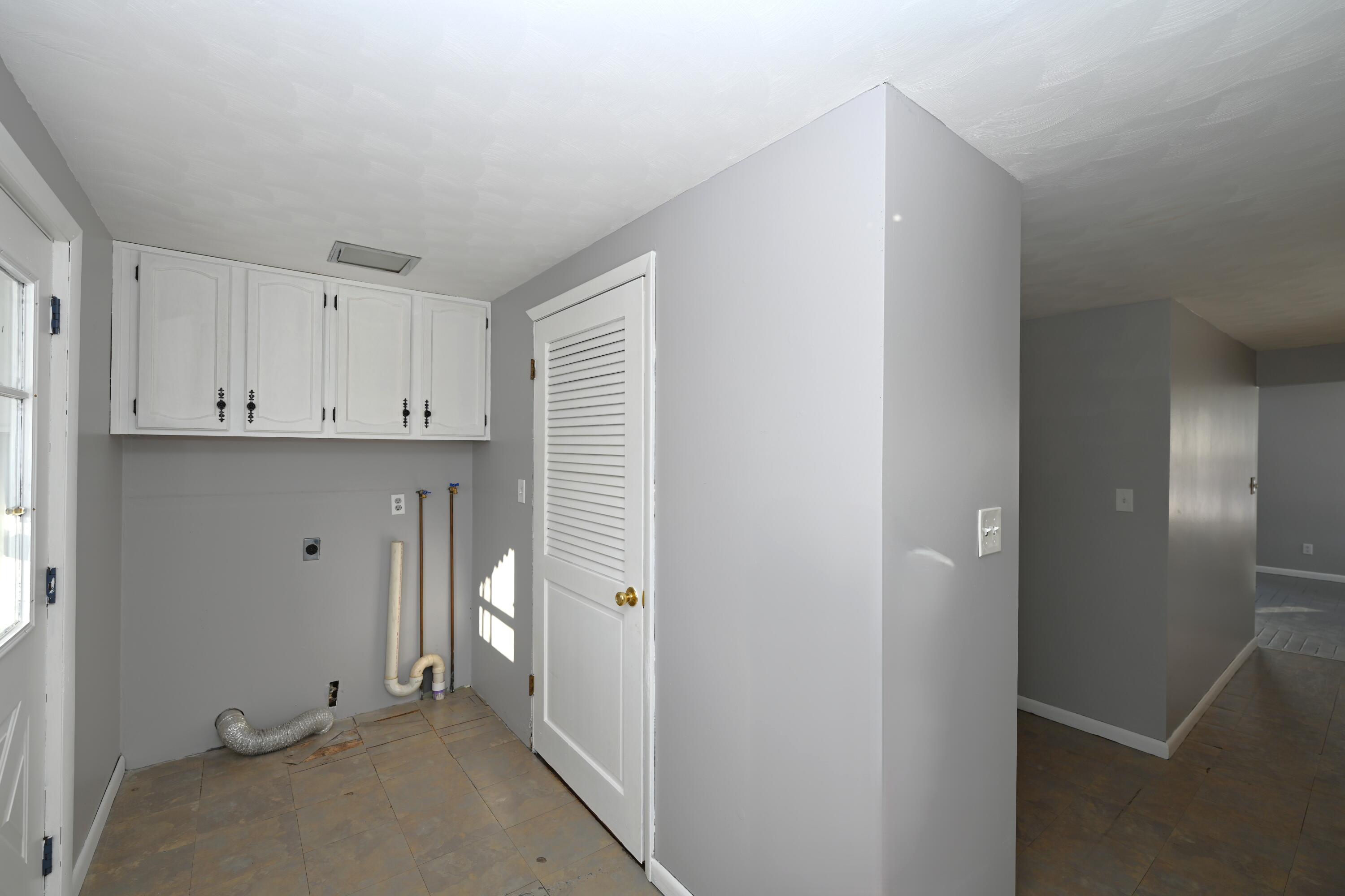 411 West Jefferson Street Winamac, IN 46996 - Photo 14 of 23 a view of a kitchen with refrigerator
