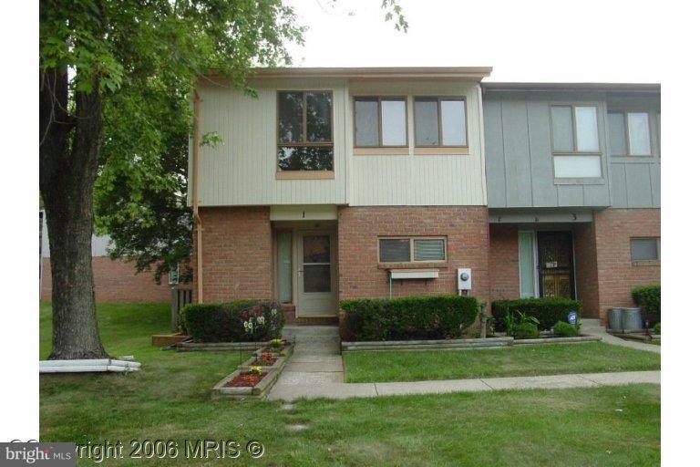 1 Ojibway Road Randallstown, MD 21133 - Photo 1 of 15 Exterior (Front)