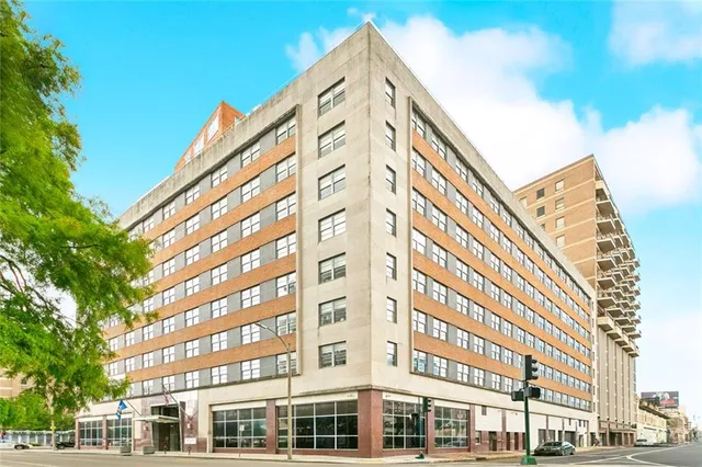 $319,000 | 1111 Tulane Avenue, Unit 718, New Orleans, LA 70112