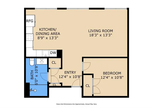 $319,000 | 1111 Tulane Avenue, Unit 718, New Orleans, LA 70112