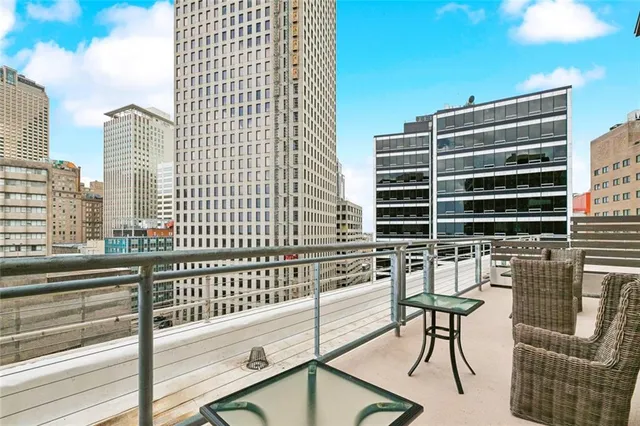 $319,000 | 1111 Tulane Avenue, Unit 718, New Orleans, LA 70112