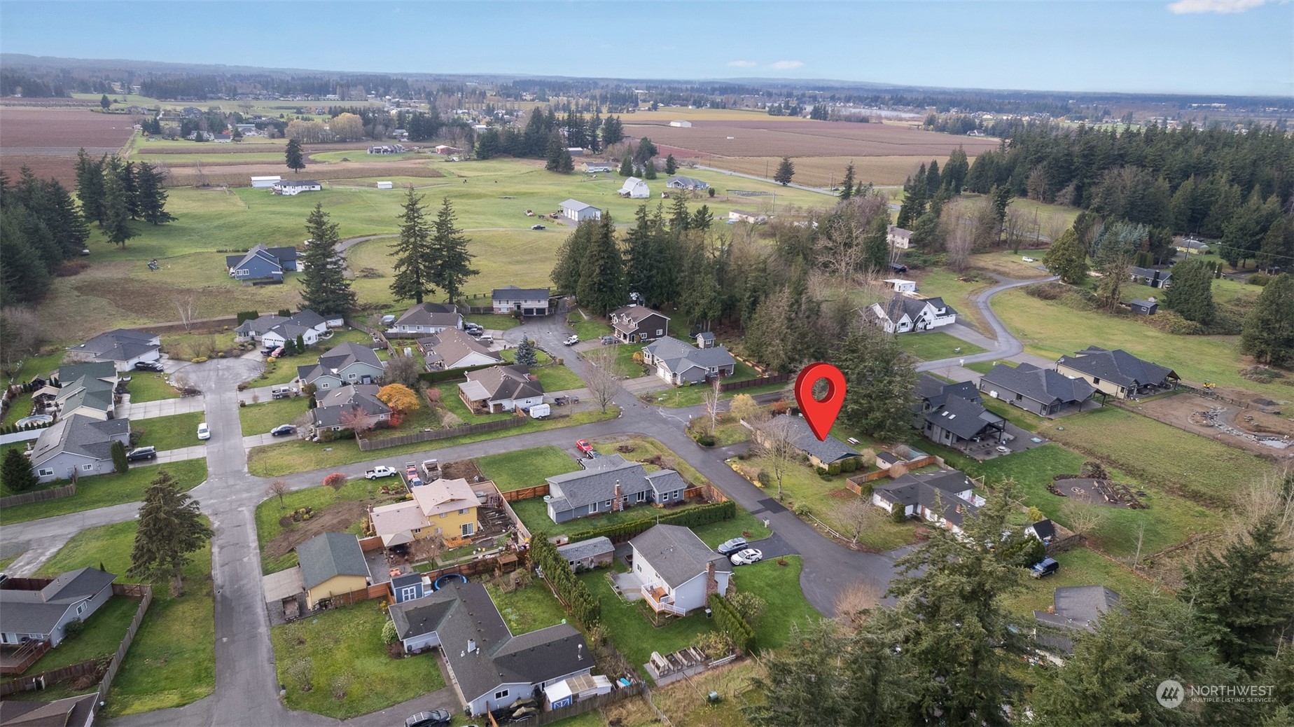 730 East Del Ray Road Lynden, WA 98264 - Photo 36 of 40 a view of a city