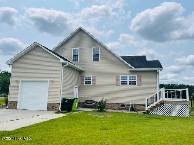 116 Spinnaker Lane Havelock, NC 28532 - Photo 5 of 43 IMG_2343