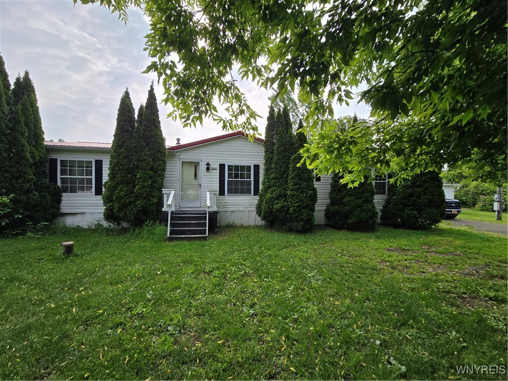 3903 Gaines Basin Road Albion, NY 14411 - Photo 1 of 1 front view