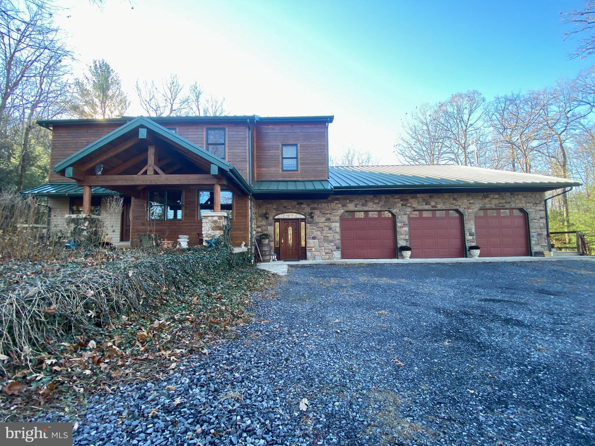 590 Indiana Road Landisburg, PA 17040 - Photo 1 of 128 PRIVATE!