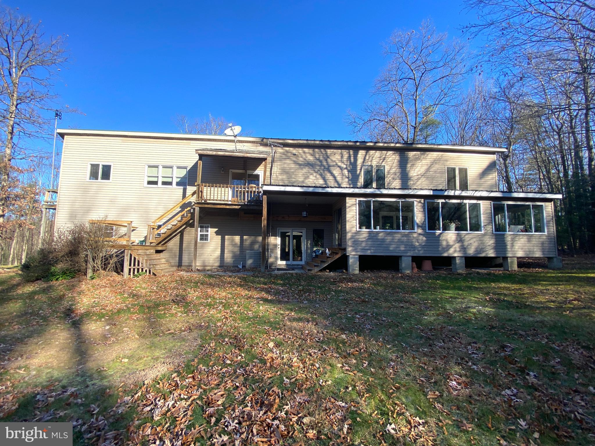 590 Indiana Road Landisburg, PA 17040 - Photo 103 of 128 Exterior rear