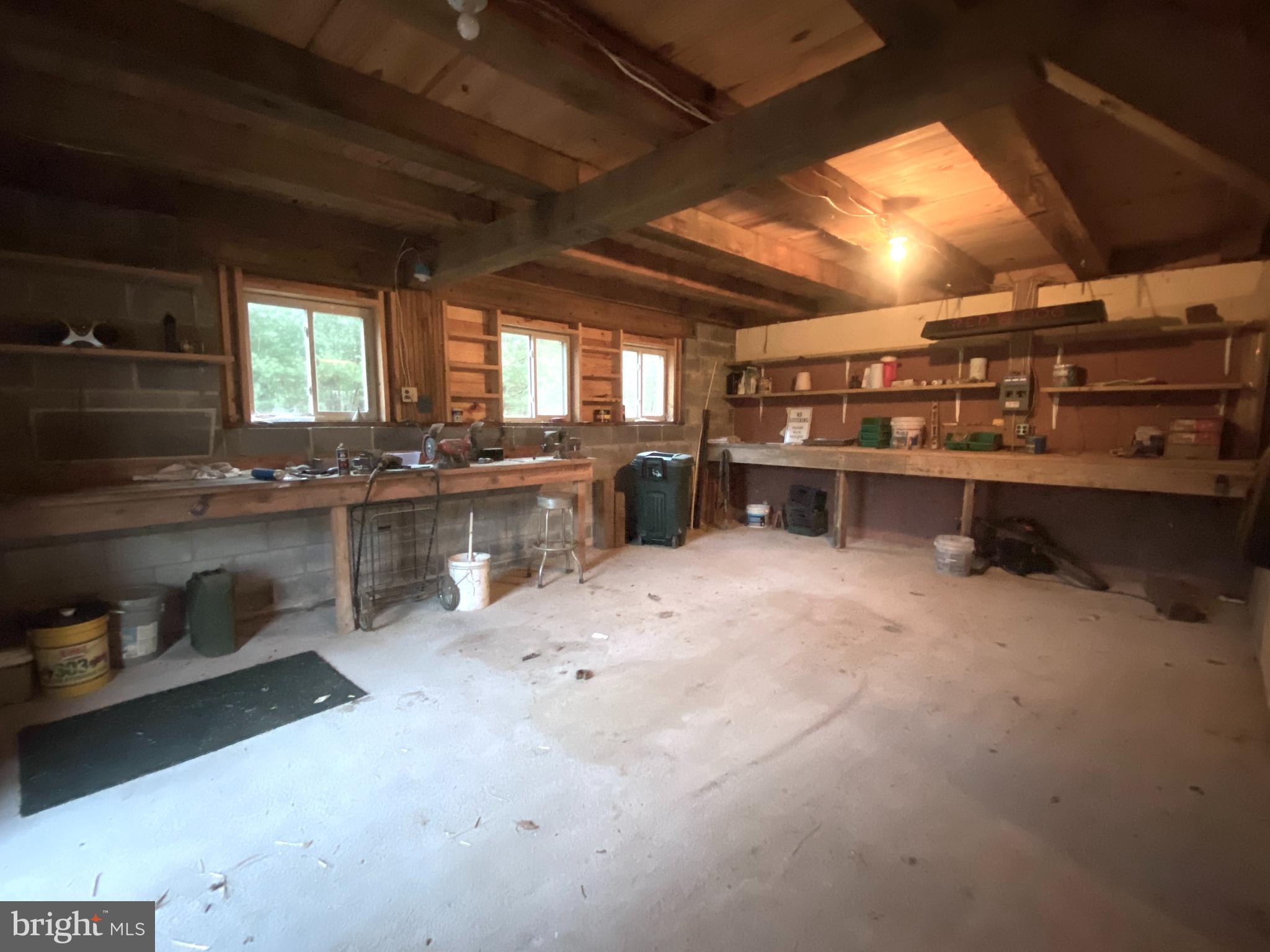 590 Indiana Road Landisburg, PA 17040 - Photo 112 of 128 Bank workshop / tack area