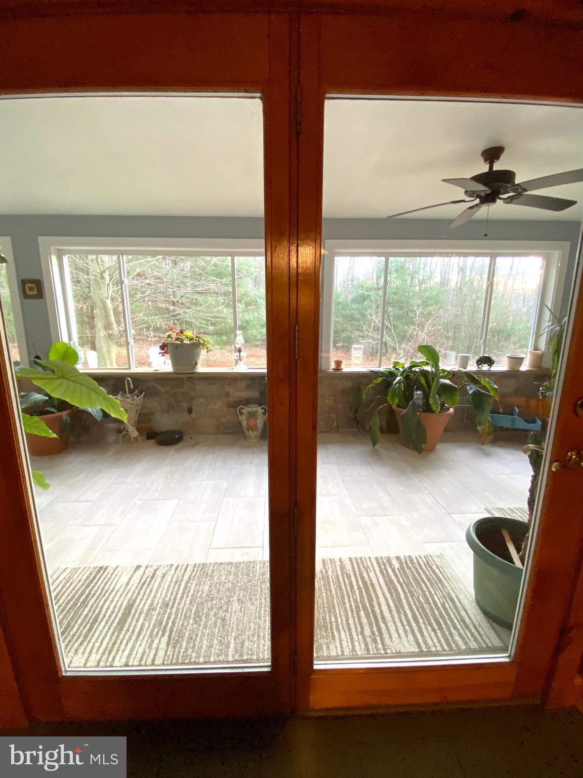 590 Indiana Road Landisburg, PA 17040 - Photo 16 of 128 access from kitchen to sunroom