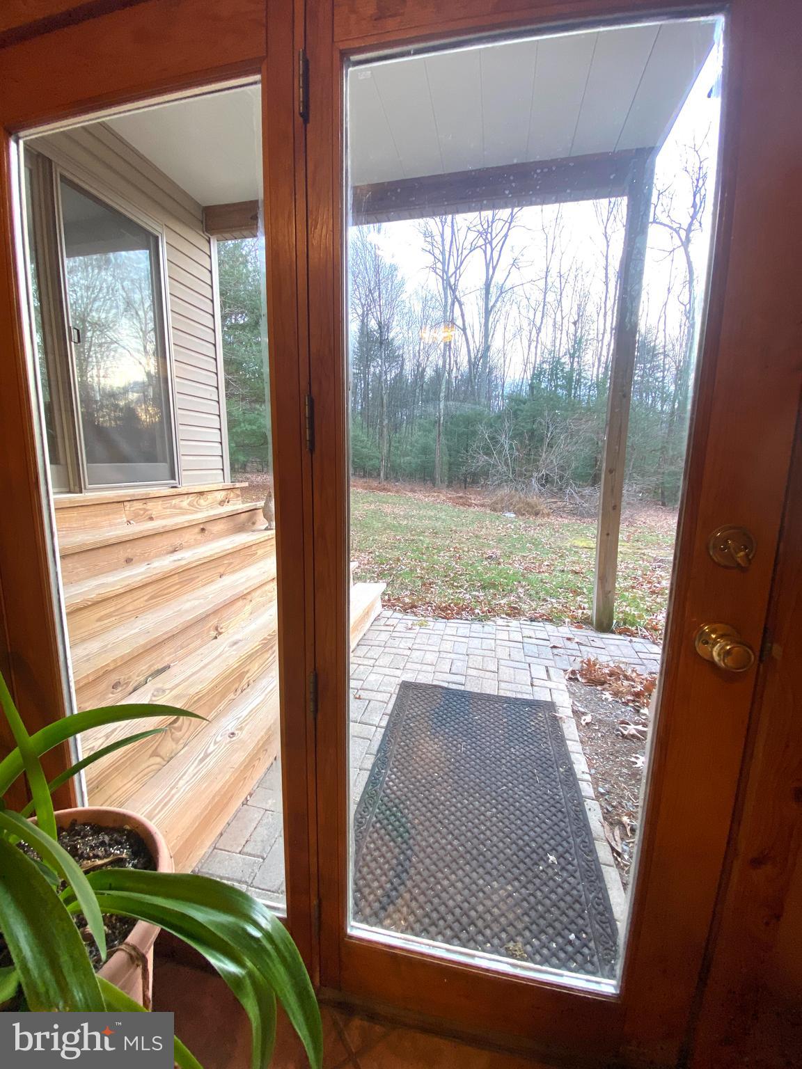 590 Indiana Road Landisburg, PA 17040 - Photo 27 of 128 Foyer access to rear yard