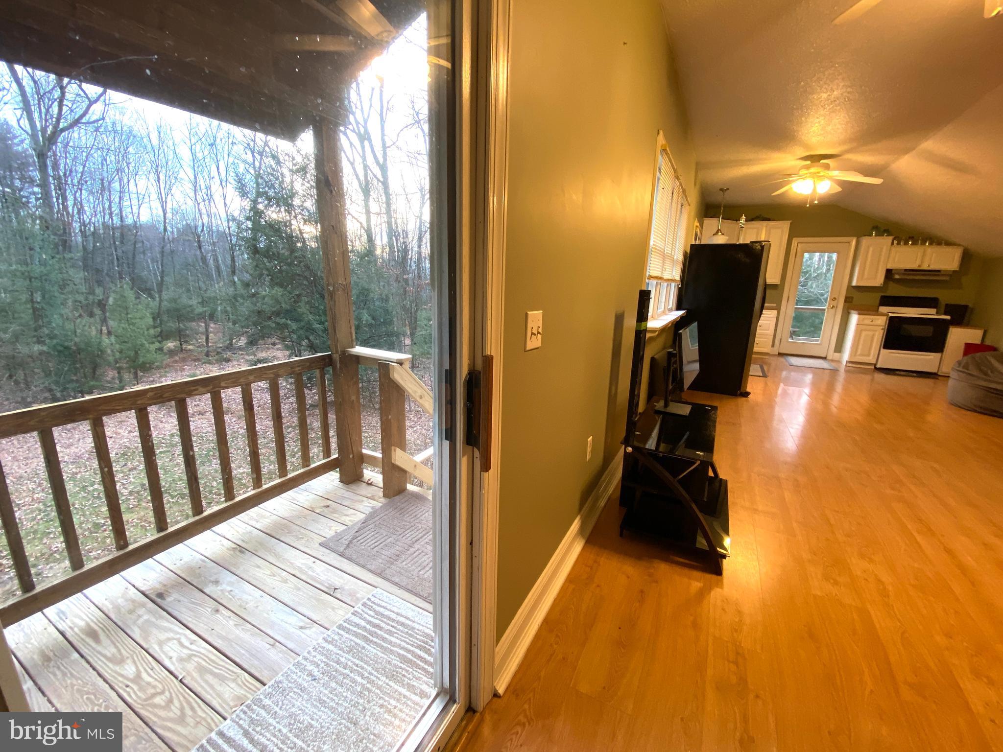 590 Indiana Road Landisburg, PA 17040 - Photo 59 of 128 Access from upper hallway and 2 from outside