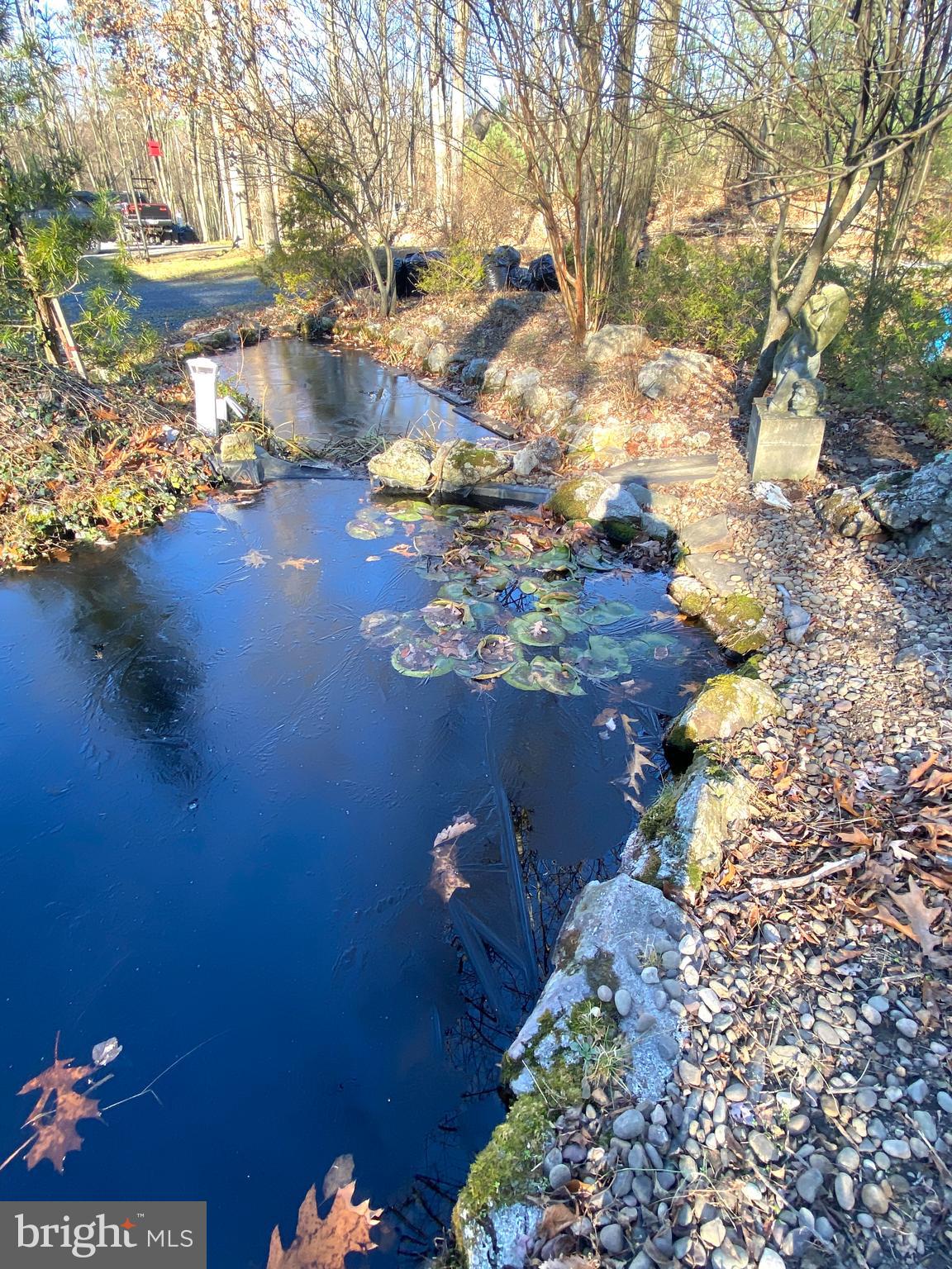 590 Indiana Road Landisburg, PA 17040 - Photo 7 of 128 2 tier koi pond