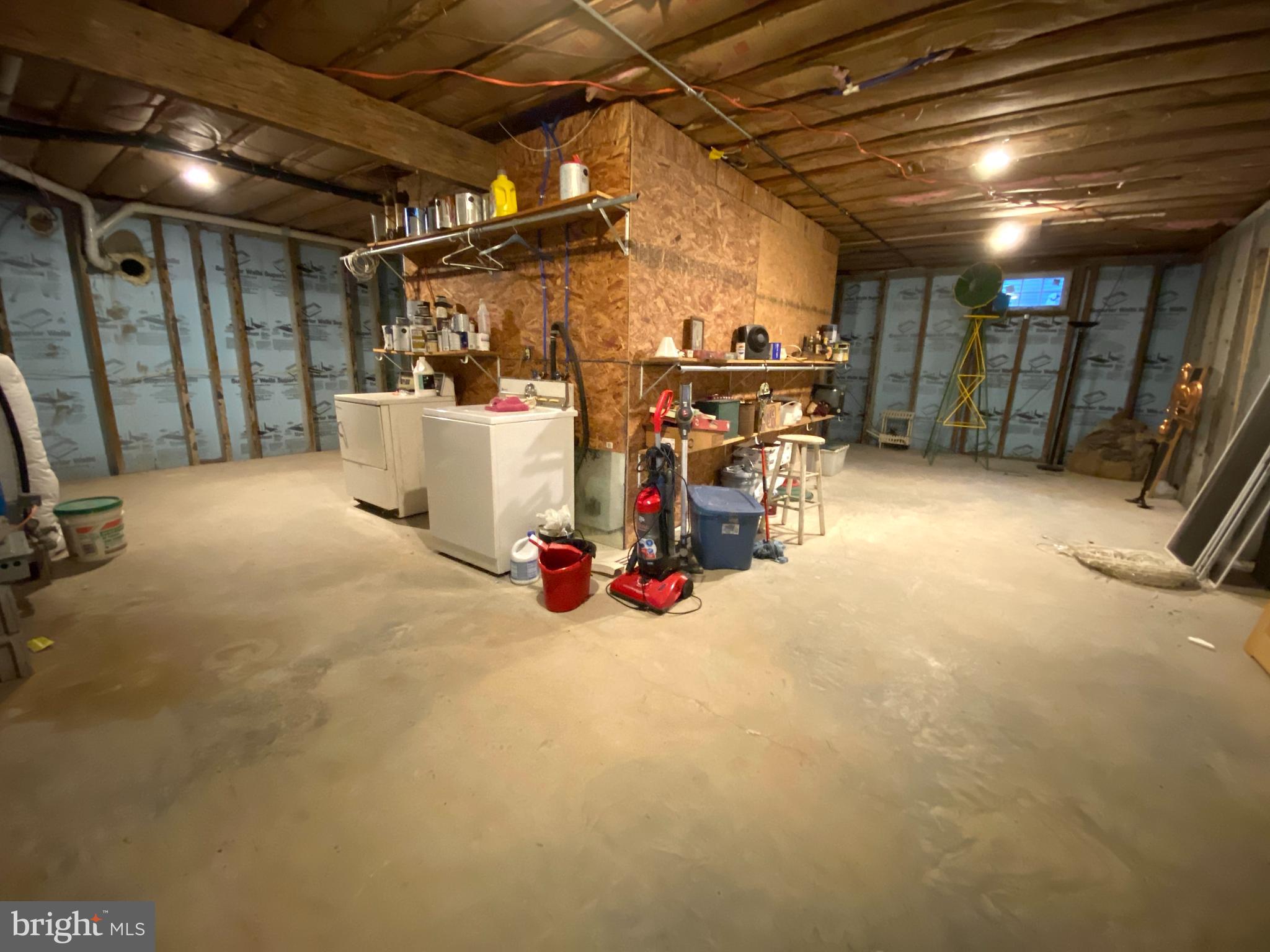 590 Indiana Road Landisburg, PA 17040 - Photo 72 of 128 Basement could be finished