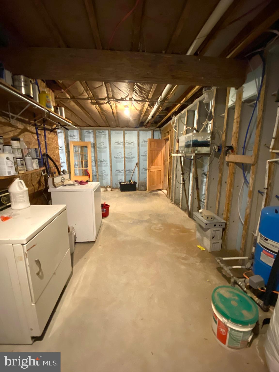 590 Indiana Road Landisburg, PA 17040 - Photo 74 of 128 Basement