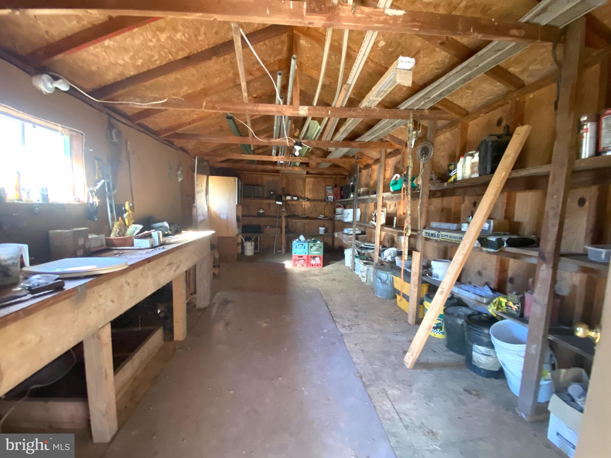590 Indiana Road Landisburg, PA 17040 - Photo 77 of 128 Workshop