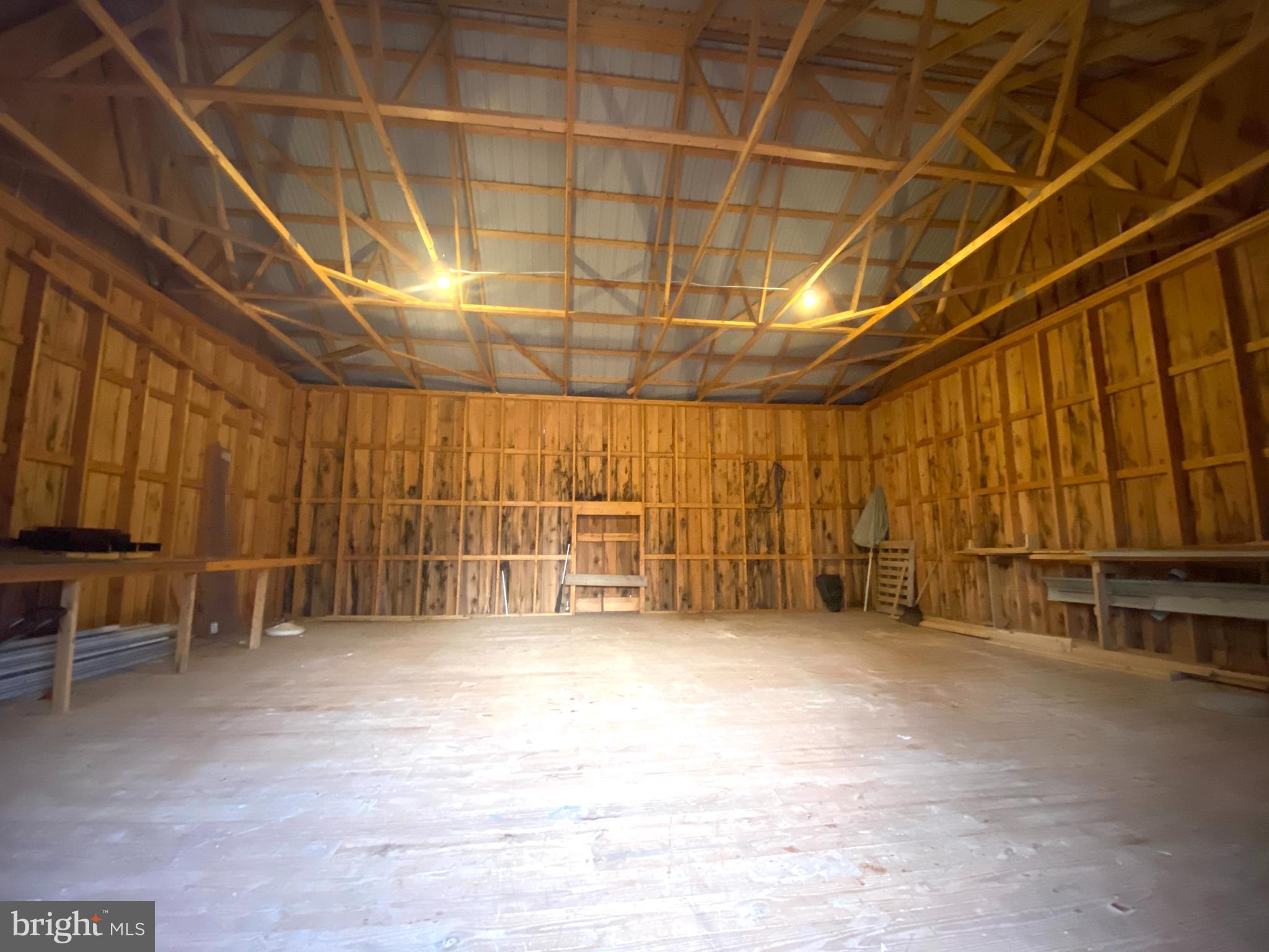 590 Indiana Road Landisburg, PA 17040 - Photo 9 of 128 Bank barn upper level