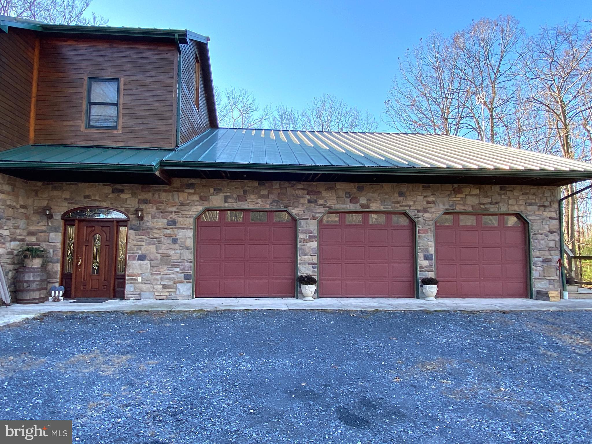 590 Indiana Road Landisburg, PA 17040 - Photo 92 of 128 Oversized 3-car garage - foyer access