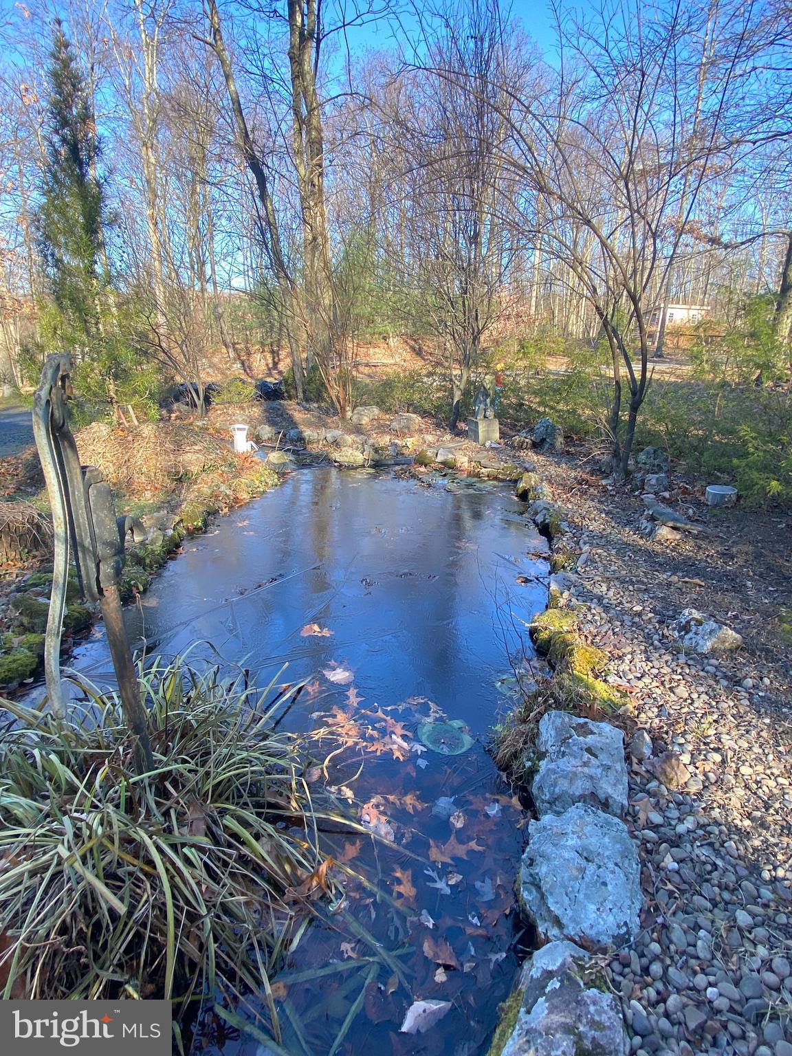 590 Indiana Road Landisburg, PA 17040 - Photo 100 of 128 2 tier koi pond