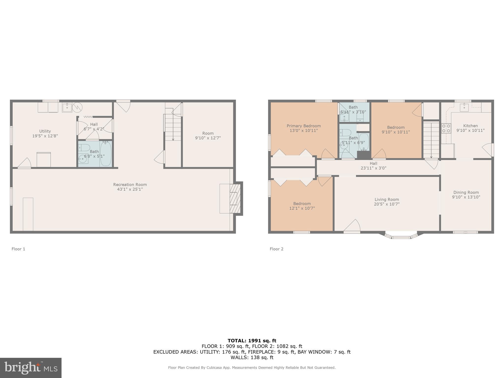 9511 Stewartown Road Gaithersburg, MD 20879 - Photo 50 of 52 Gallery Image 50