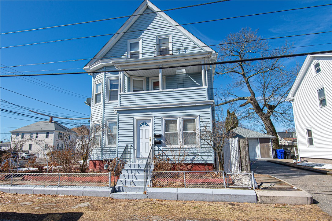 34 Tweed Street Pawtucket, RI 02861 - Photo 1 of 26 Gallery Image 1