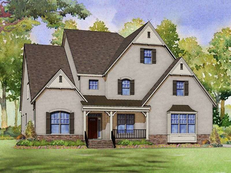 4216 Banks Ridge Way Raleigh, NC 27603 - Photo 1 of 1 Photo 1