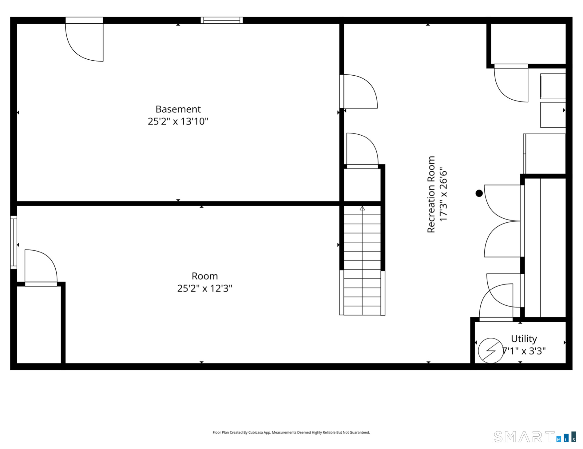 179 West Rocks Road Norwalk, CT 06851 - Photo 39 of 40 Floor Plan - Lower Level