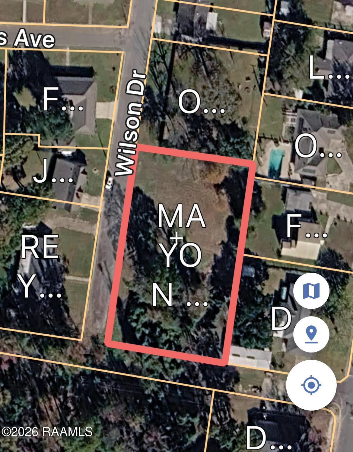 Wilson Drive Opelousas, LA 70570 - Photo 1 of 1 Wilson Dr
