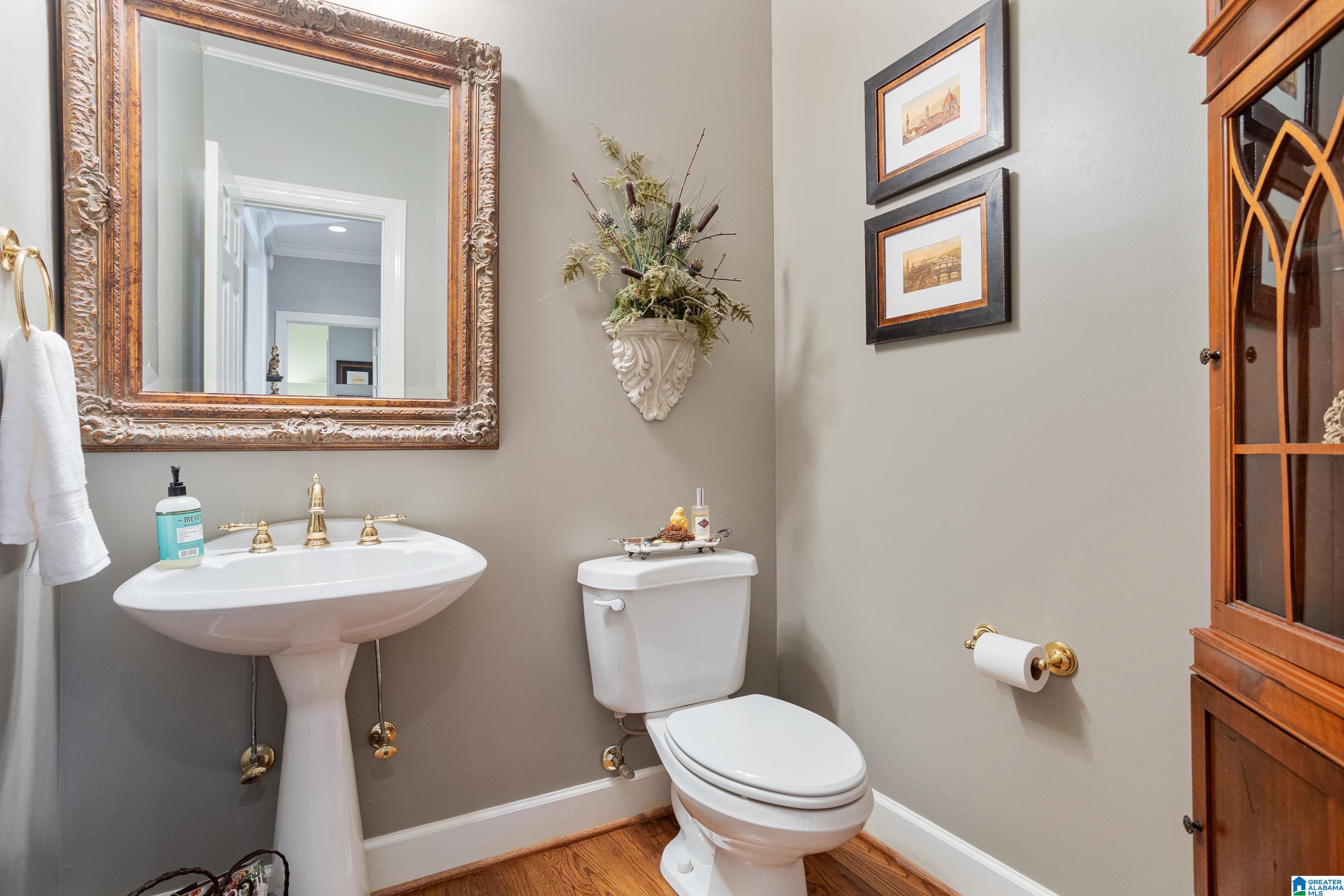 718 Park Ridge Circle Birmingham, AL 35242 - Photo 29 of 69