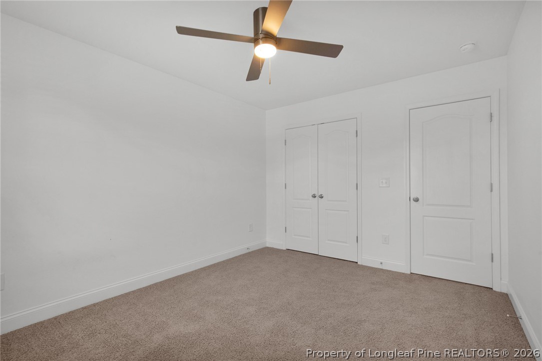 448 Pittfield Run Cameron, NC 28326 - Photo 24 of 43 a view of empty room