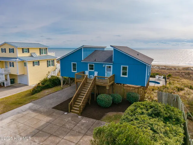 $1,790,000 | 2111 Ocean Drive, Emerald Isle, NC 28594