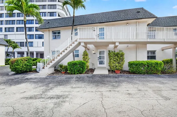 $335,000 | 3601 South Ocean Boulevard, Unit 104, South Palm Beach, FL 33480
