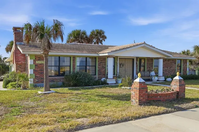$1,275,000 | 2944 Ocean Shore Boulevard, Ormond Beach, FL 32176