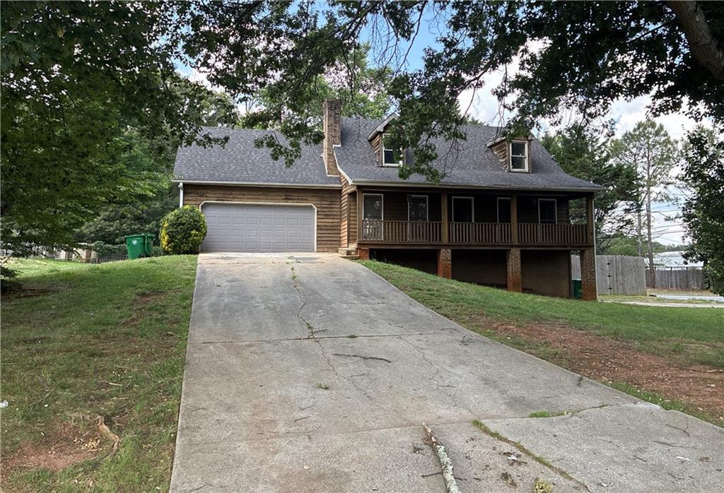667 King Road Stone Mountain, GA 30088 - Photo 1 of 14