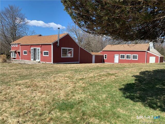 18 Platts Hill Road Newtown, CT 06470 - Photo 24 of 24 Front of the house