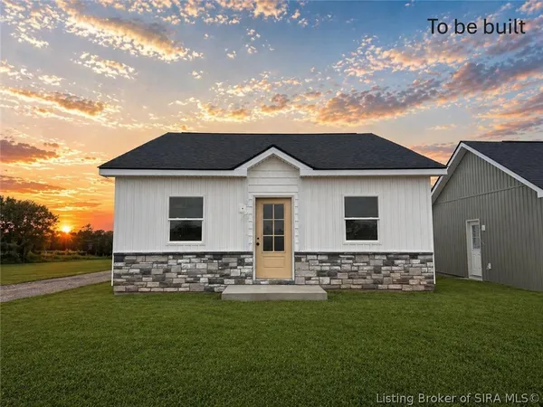 $214,900 | 1913 Harmony Circle (lot 11), Charlestown, IN 47111