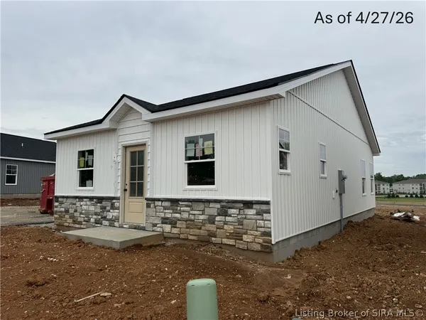 $214,900 | 1913 Harmony Circle (lot 11), Charlestown, IN 47111