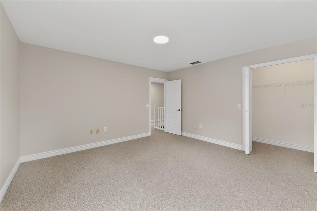 4570 Hidden River Road Sarasota, FL 34240 - Photo 32 of 45 a view of an empty room