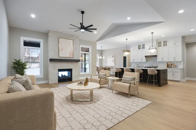 $1,149,900 | 26207 Baxter Court, Plainfield, IL 60585