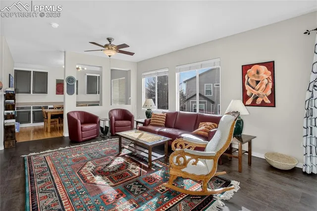 $599,000 | 6911 Quiet Pond Place, Colorado Springs, CO 80923