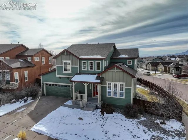 $599,000 | 6911 Quiet Pond Place, Colorado Springs, CO 80923