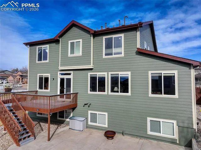 $599,000 | 6911 Quiet Pond Place, Colorado Springs, CO 80923