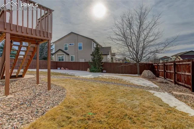 $599,000 | 6911 Quiet Pond Place, Colorado Springs, CO 80923